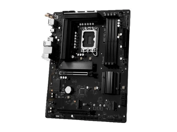 ASRock B860 Pro-A WiFi