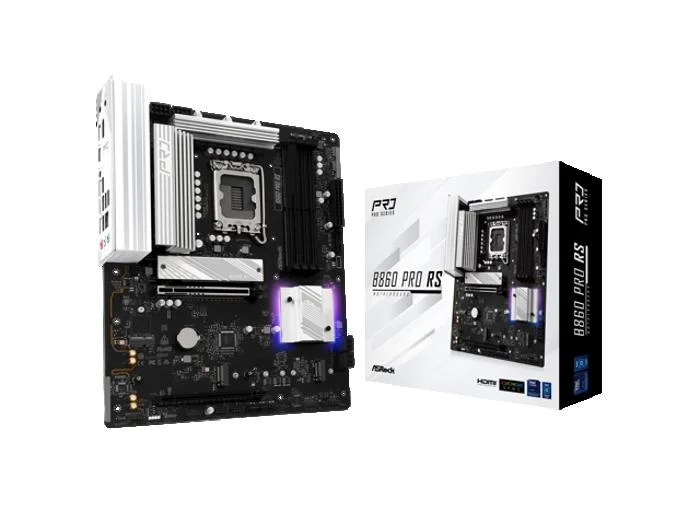 ASRock B860 Pro RS
