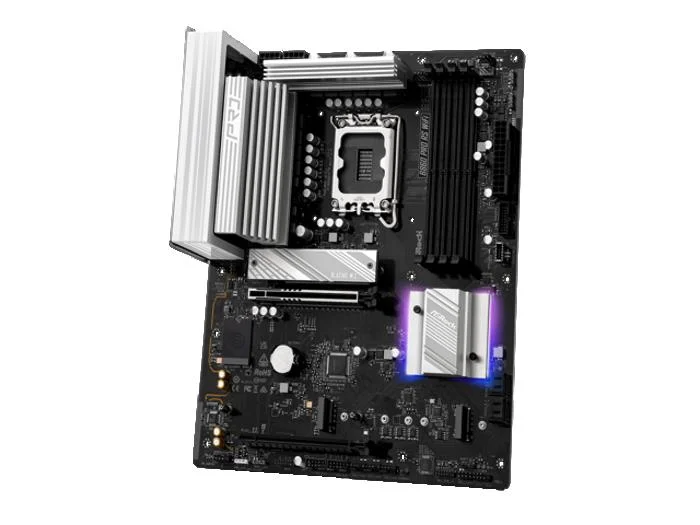 ASRock B860 Pro RS WiFi