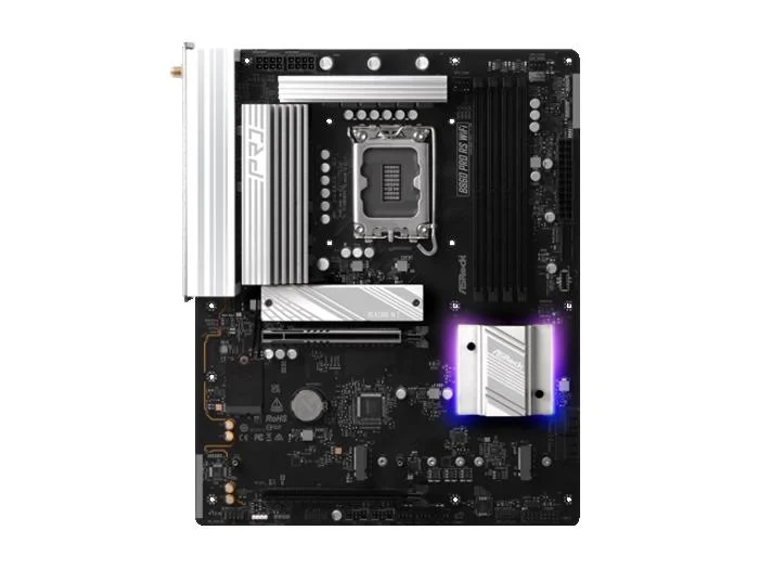 ASRock B860 Pro RS WiFi