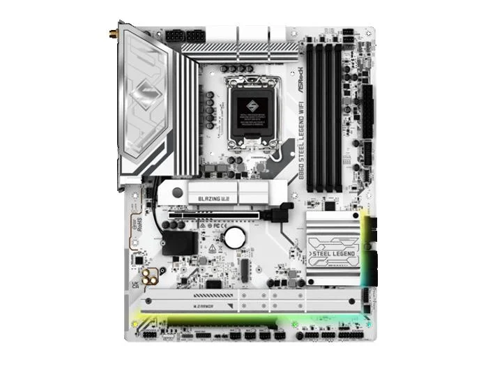 ASRock B860 Steel Legend WiFi