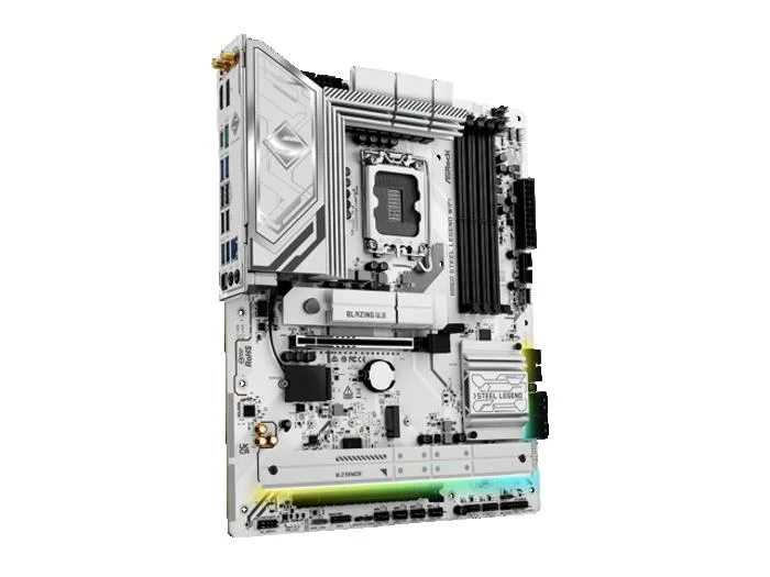 ASRock B860 Steel Legend WiFi