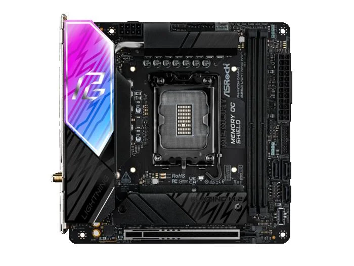 ASRock B860I Lightning WiFi