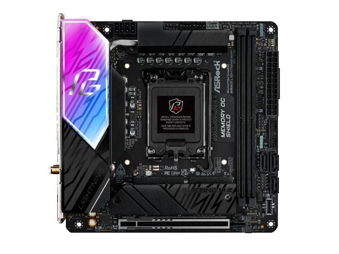 ASRock B860I Lightning WiFi