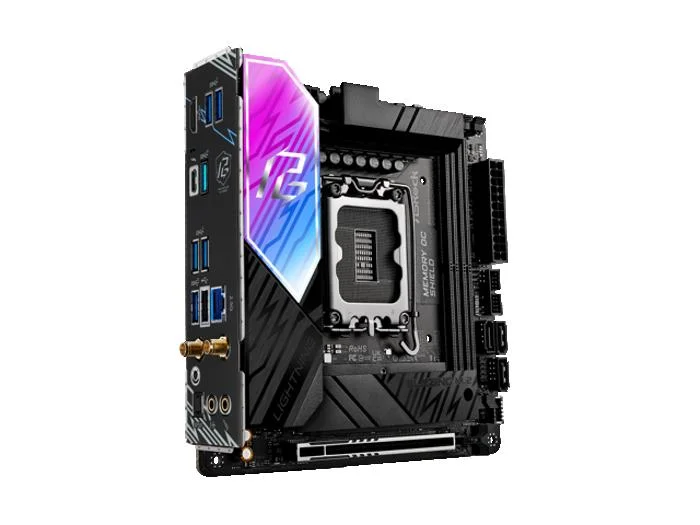 ASRock B860I Lightning WiFi