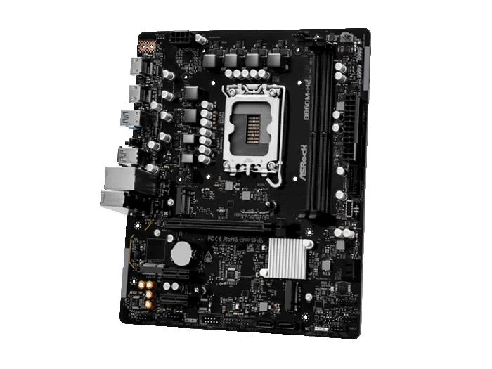 ASRock B860M-H2