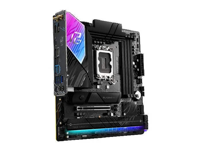 ASRock B860M Lightning WiFi