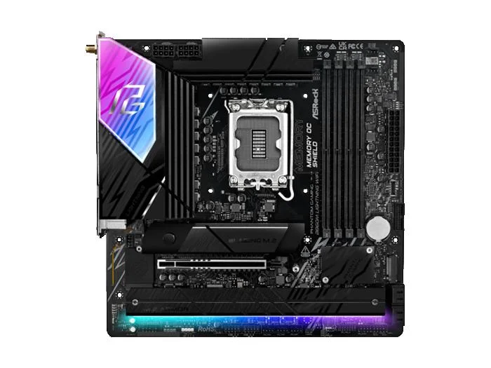 ASRock B860M Lightning WiFi