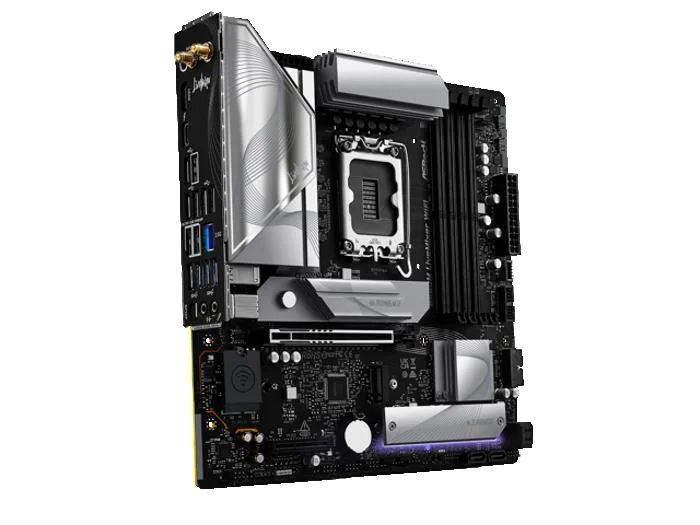 ASRock B860M LiveMixer WiFi