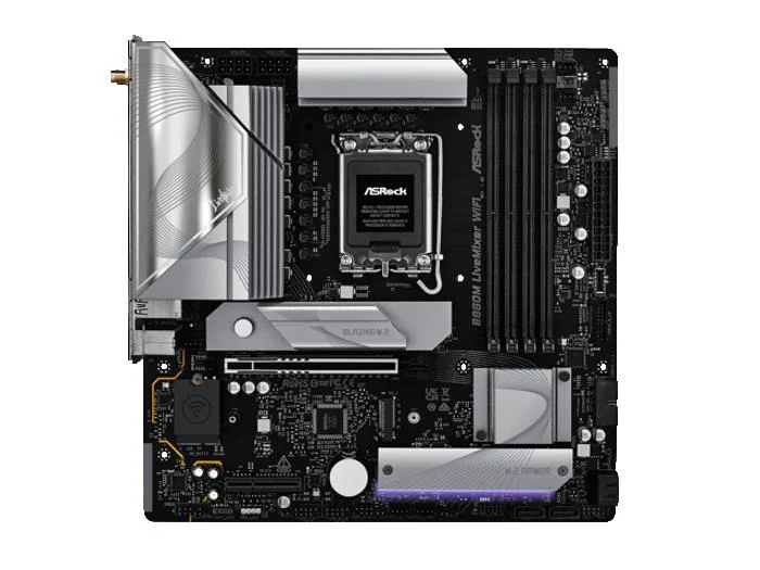 ASRock B860M LiveMixer WiFi