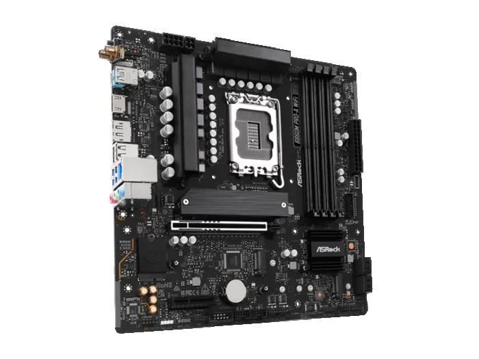 ASRock B860M Pro-A WiFi
