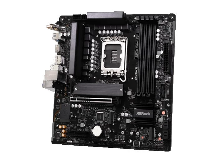 ASRock B860M Pro-A WiFi