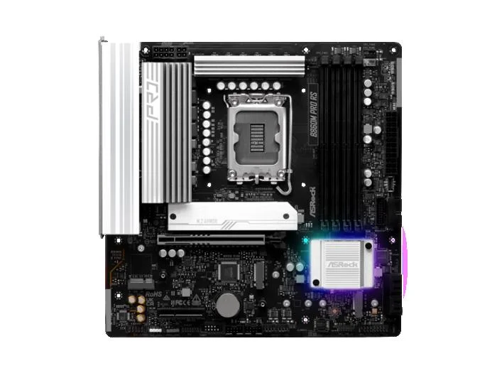 ASRock B860M Pro RS