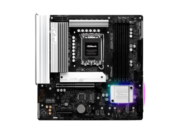 ASRock B860M Pro RS