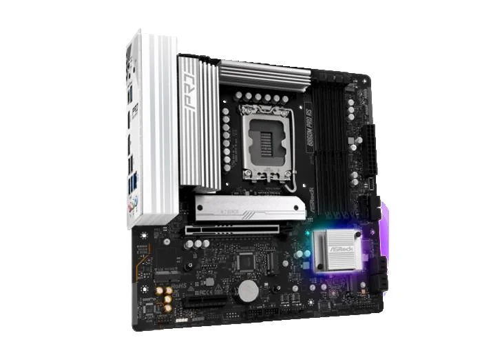 ASRock B860M Pro RS