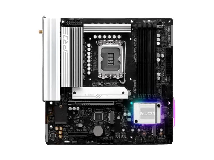 ASRock B860M Pro RS WiFi