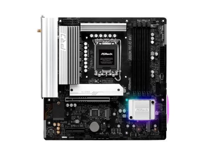 ASRock B860M Pro RS WiFi