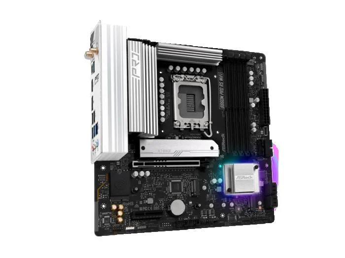 ASRock B860M Pro RS WiFi