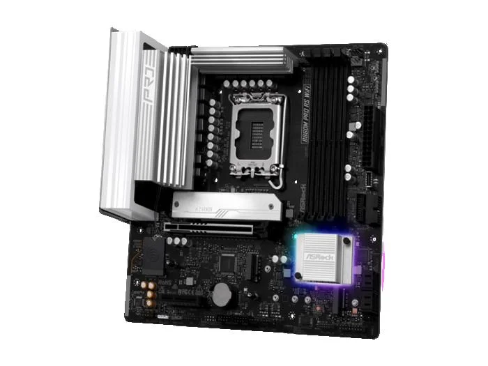 ASRock B860M Pro RS WiFi