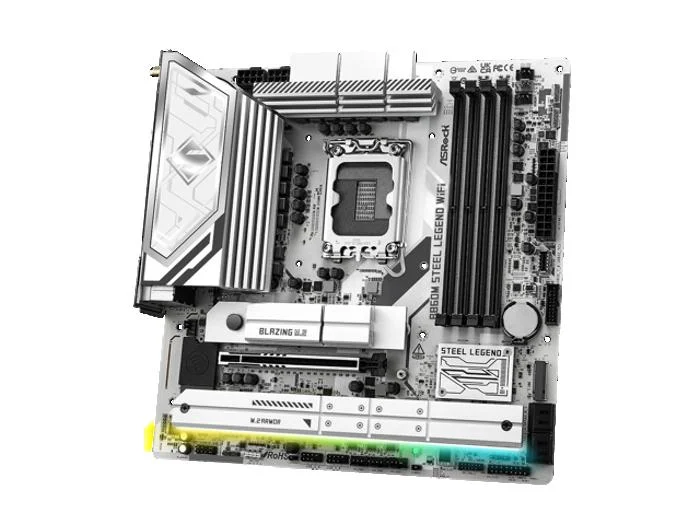 ASRock B860M Steel Legend WiFi