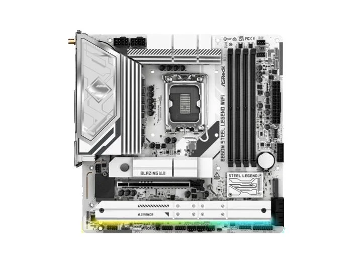 ASRock B860M Steel Legend WiFi