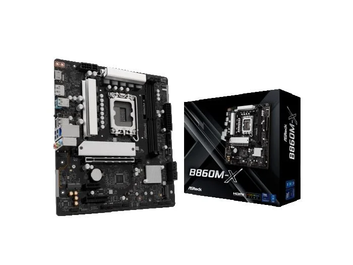 ASRock B860M-X