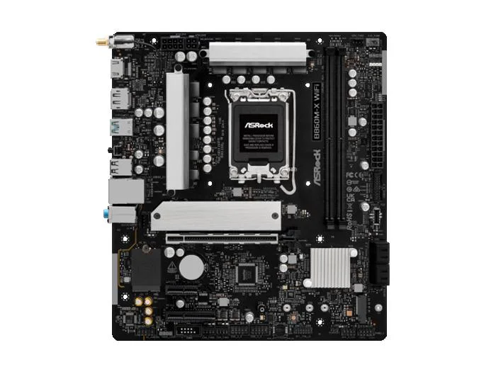 ASRock B860M-X WiFi