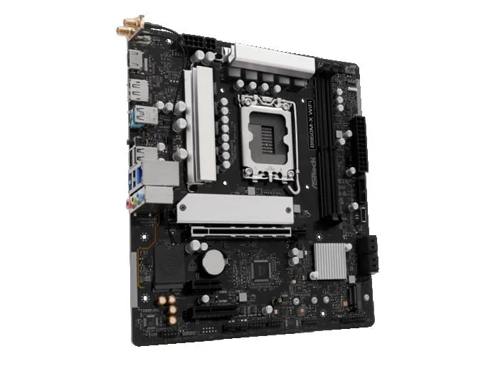 ASRock B860M-X WiFi