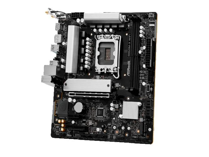 ASRock B860M-X WiFi