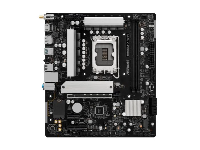 ASRock B860M-X WiFi