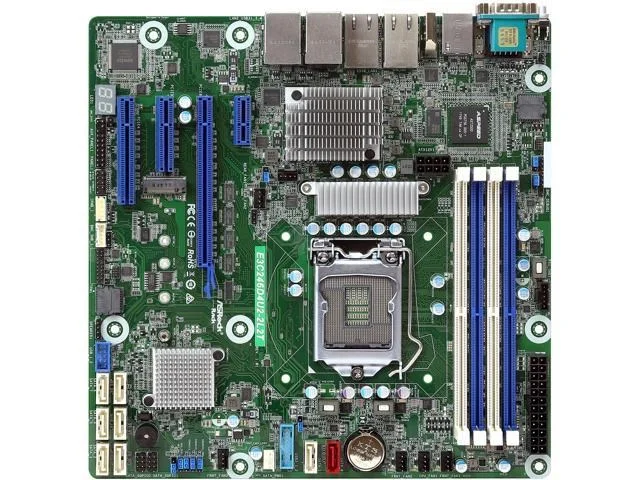 AsRock E3C246D4U2-2L2T