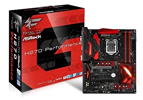 ASRock Fatal1ty H270 Performance