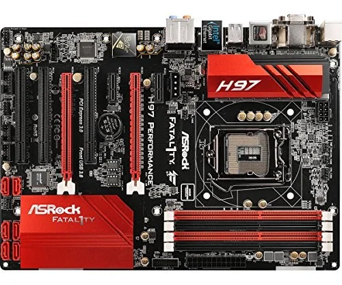 ASRock Fatal1ty H97 Performance
