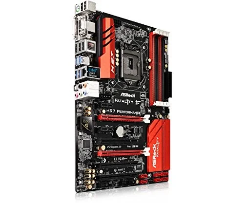 ASRock Fatal1ty H97 Performance