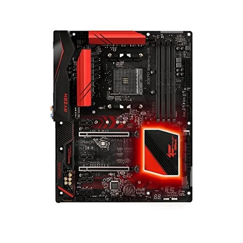 ASRock Fatal1ty X370 Gaming K4