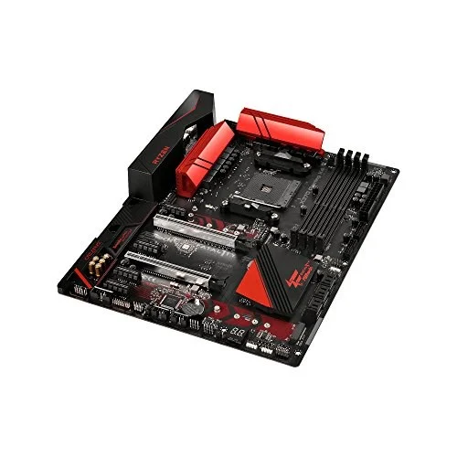 ASRock Fatal1ty X370 Gaming K4