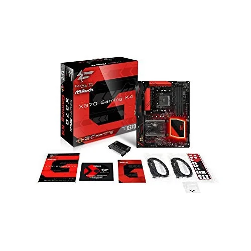 ASRock Fatal1ty X370 Gaming K4