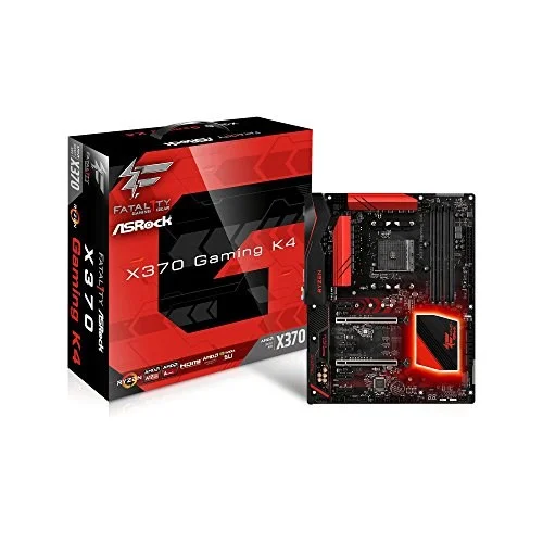 ASRock Fatal1ty X370 Gaming K4