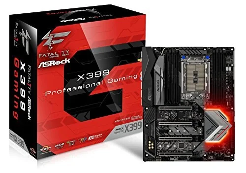 ASRock Fatal1ty X399 PROFESSIONAL GAMING
