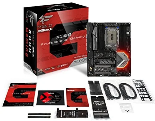 ASRock Fatal1ty X399 PROFESSIONAL GAMING