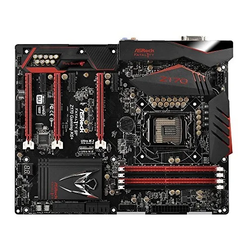 ASRock Fatal1ty Z170 Gaming K6+