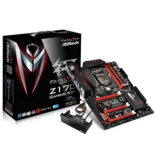 ASRock Fatal1ty Z170 Gaming K6+