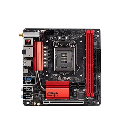 ASRock Fatal1ty Z270 Gaming-ITX/ac