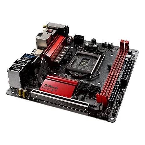ASRock Fatal1ty Z270 Gaming-ITX/ac