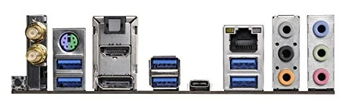 ASRock Fatal1ty Z270 Gaming-ITX/ac