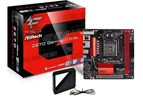 ASRock Fatal1ty Z270 Gaming-ITX/ac