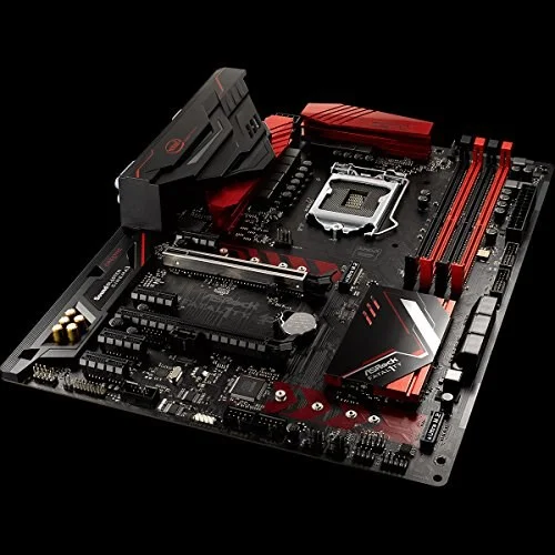 ASRock Fatal1ty Z270 Gaming K4
