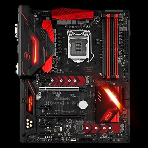 ASRock Fatal1ty Z270 Gaming K4
