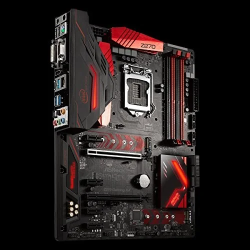 ASRock Fatal1ty Z270 Gaming K4