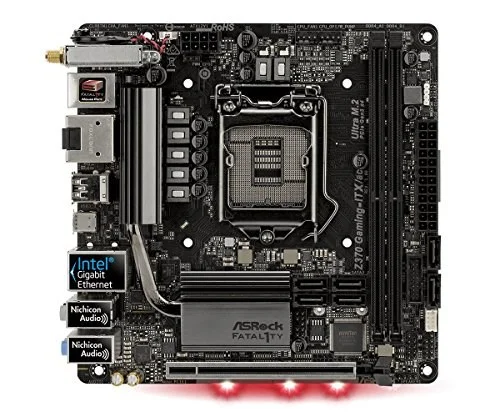 ASRock Fatal1ty Z370 Gaming-ITX/ac